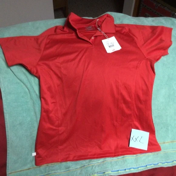NWT Puma womens golf shirt - Picture 1 of 1